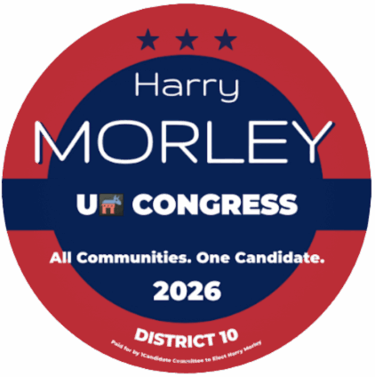 Harry Morley for Congress